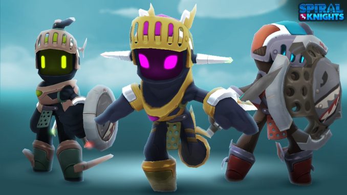 Spiral Knights