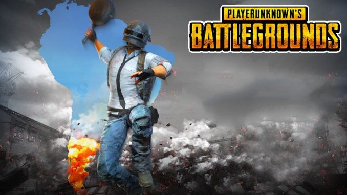 PUBG: Battlegrounds PUBG: Battlegrounds